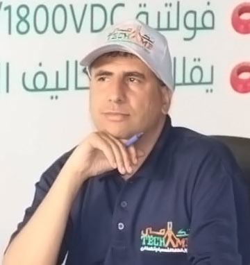 أ حسين الكدس - مسئول التصاميم والتسويق